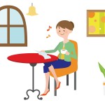 いつも脚を組んでいませんか？それは顔と体が歪む原因です！
